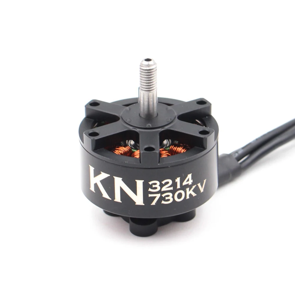 KN 3214 730KV Brushless Motor 4~6S Lipo 5mm Shaft For GF1050-3 10inch FPV Freestyle Long Range Crossing Drones DIY Parts