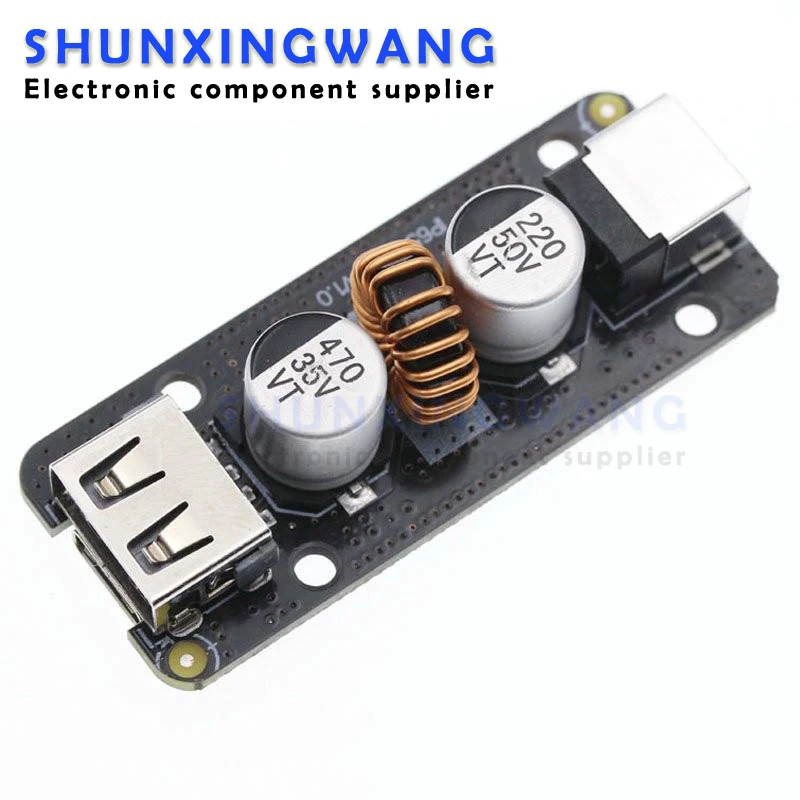 QC3.0 QC2.0 FCP IP6518 Full Protocol Fast Filling Board Module BC1.2PD