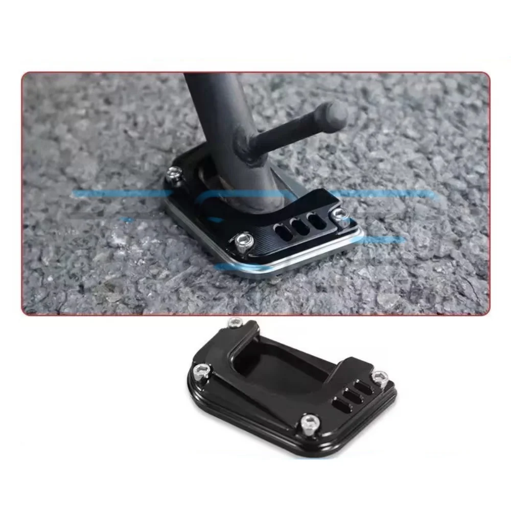 Larger and wider side support pads in various colors VOGE CU525 foot support CU 525 525cu 525CU