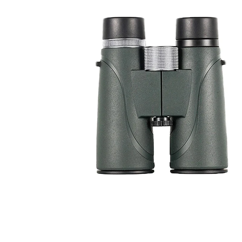 Factory Direct 10x50 Waterproof HD Wide Field Outdoor Climbing Bird Watching Bee Spotting Low Light Night Vision ABS Binoculars