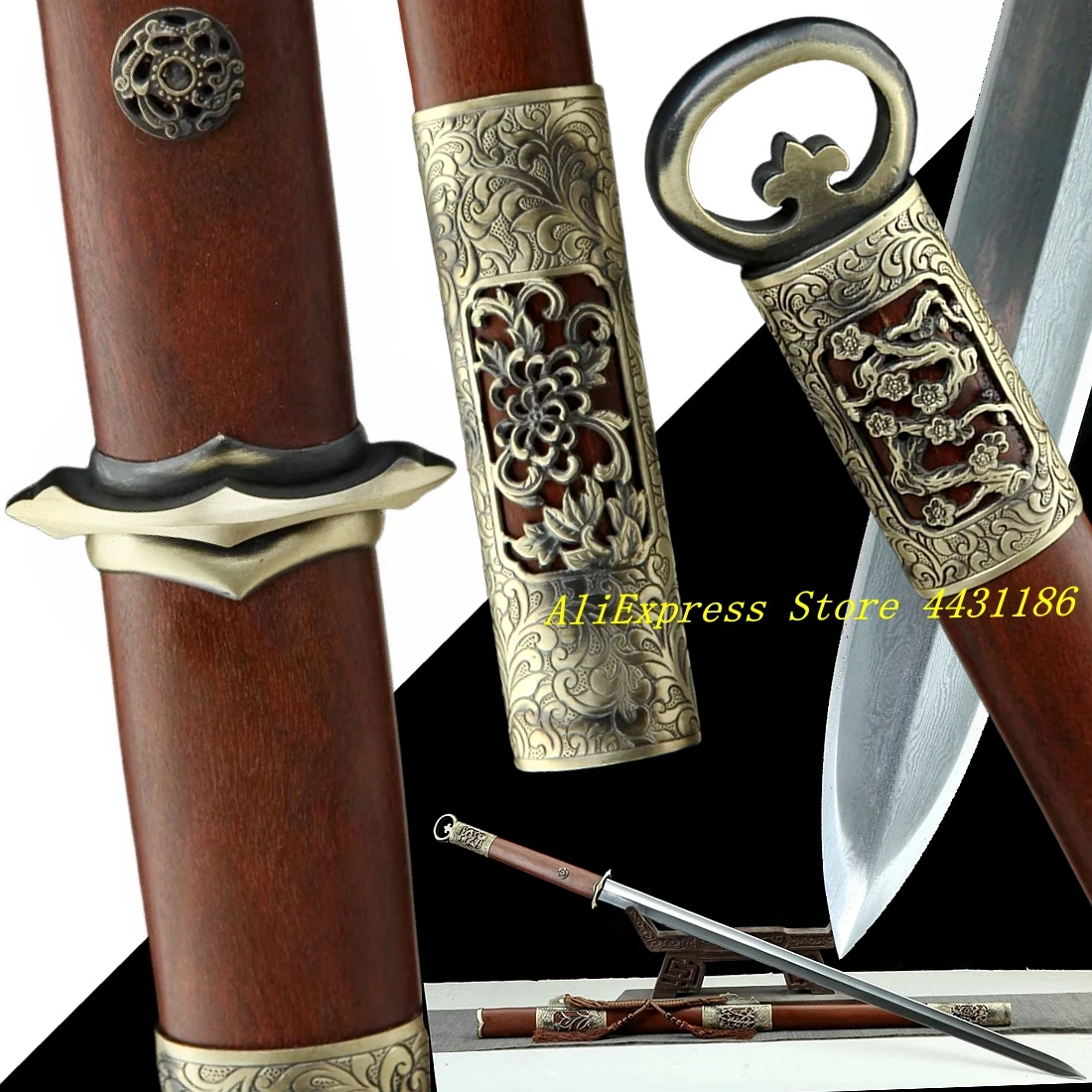 Brass Accessory Chi…