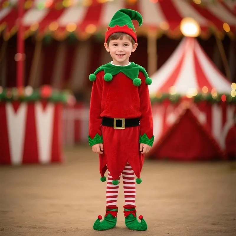 criancas-elfo-palhaco-traje-circo-festa-outfits-natal-festivo-role-play-roupas-celebracao-do-feriado-crianca-palco-desempenho-terno