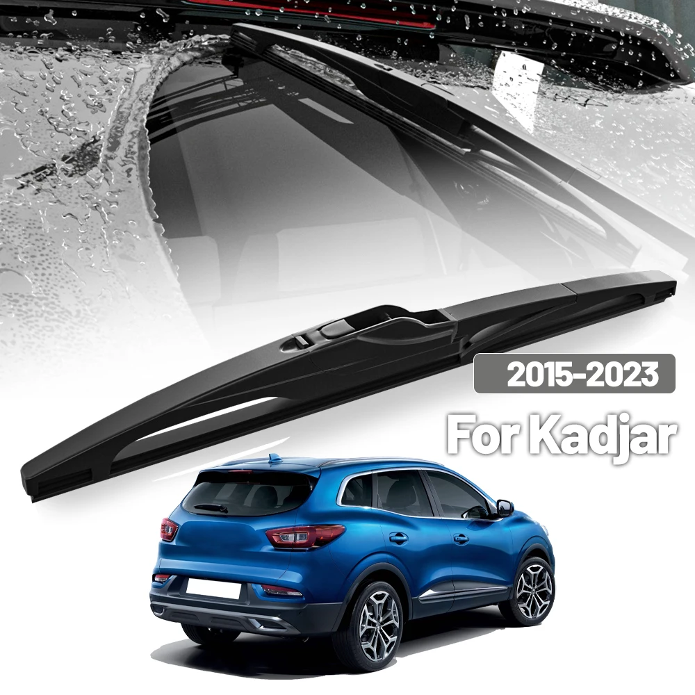 Für Renault Kadjar 2015-2023 2017 2020 2021 2022 Heckscheibenwischer Heckklappenfensterwischer Zubehör 9 Zoll