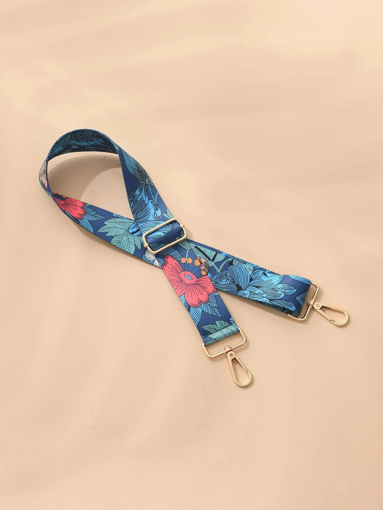 New Adjustable Single Shoulder Cross Body Bag Strap Travel Accessories Women's Bag Accessories Replacement Belt