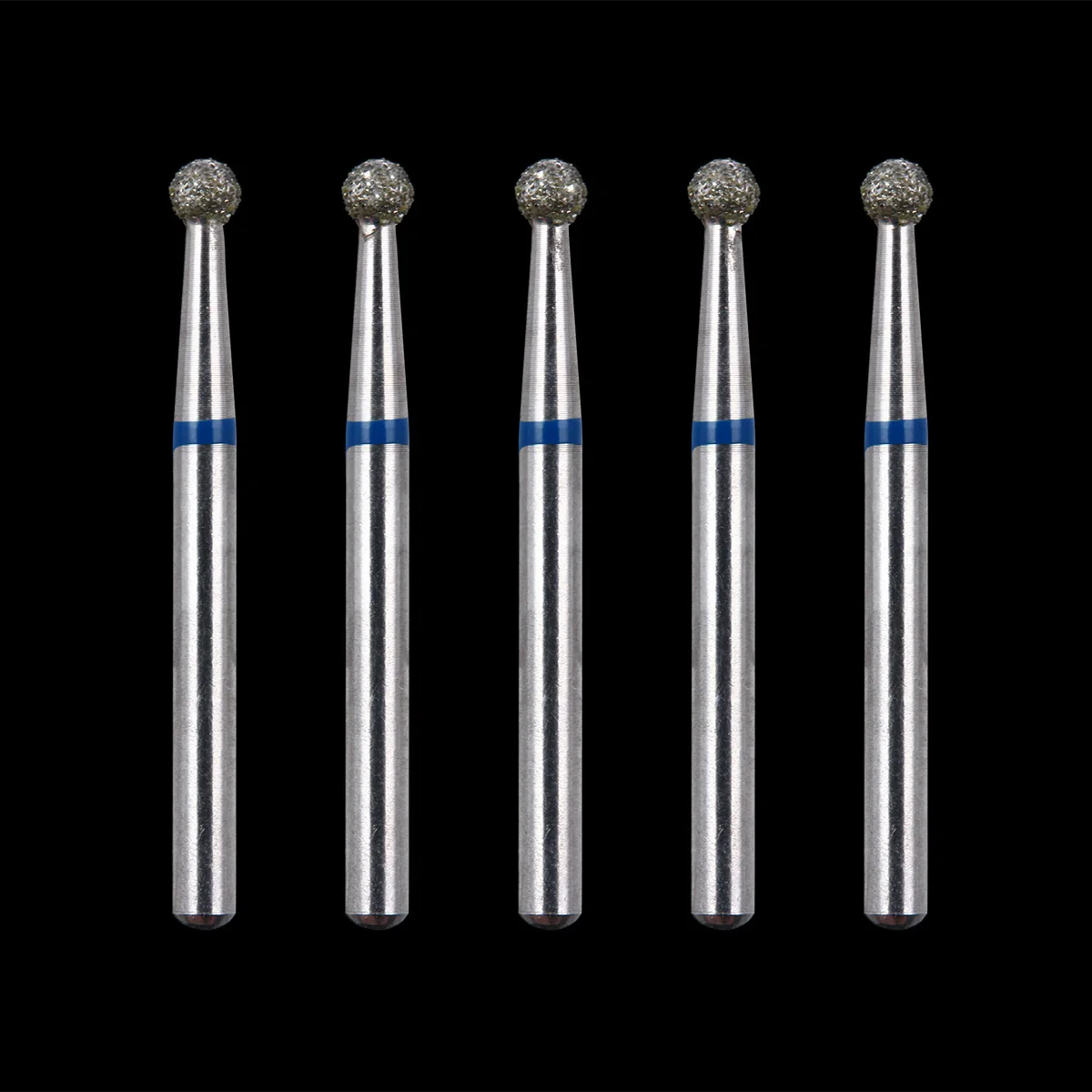 100 Stück AZDENT Dental-Diamantbohrer FG-Bohrer 1,6mm BR-31 für Hochgeschwindigkeits-Handstücke Zahnmedizinische Instrumente – Detail 6