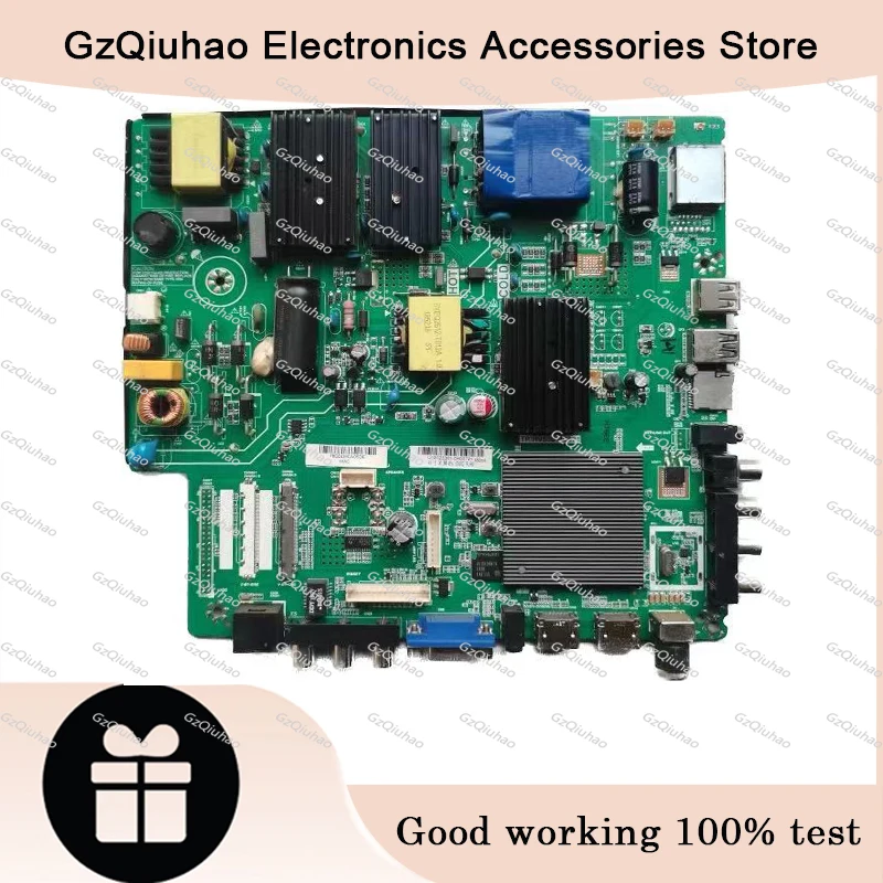 Original For LeHua 4K TV 3-in-1 Motherboard TP.HV530.PC821 TP.HV510.PC822 TP.HV510.PC82.PC821