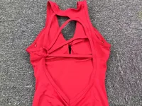 Seamless Yoga Jumpsuits Sports Fitness Set One-Piece Open back Sleeveless Running Quick Dry Gym romper Workout Clothes for Women - Image 6