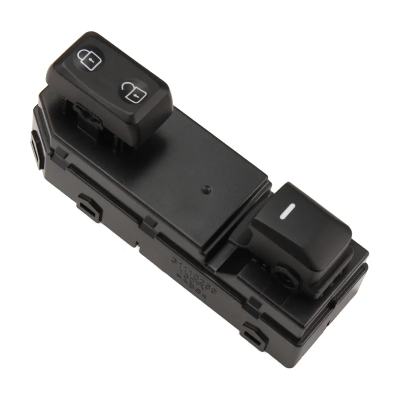 ABSQ-New For KIA Sportage 10-16 93575-3W100 Front Right Power Window Control Switch Regulator Button 93576-3W100 935753W100