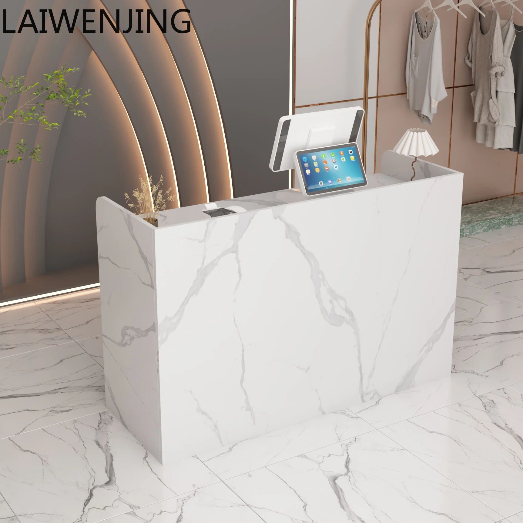 Hlz Bar Counter Cas…