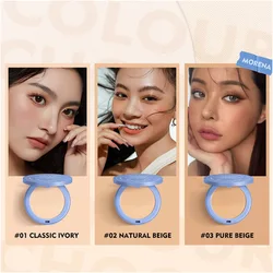 Translucent Bronzer Powder Makeup Nude Face Oil Control Matte Brighten Waterproof Set Press Loose Powder Korean Dupes Cosmetics