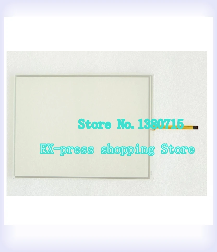 

New E740543 SCN-4W-FLT08.4-002-0H1-R Touch Screen Glass Panel
