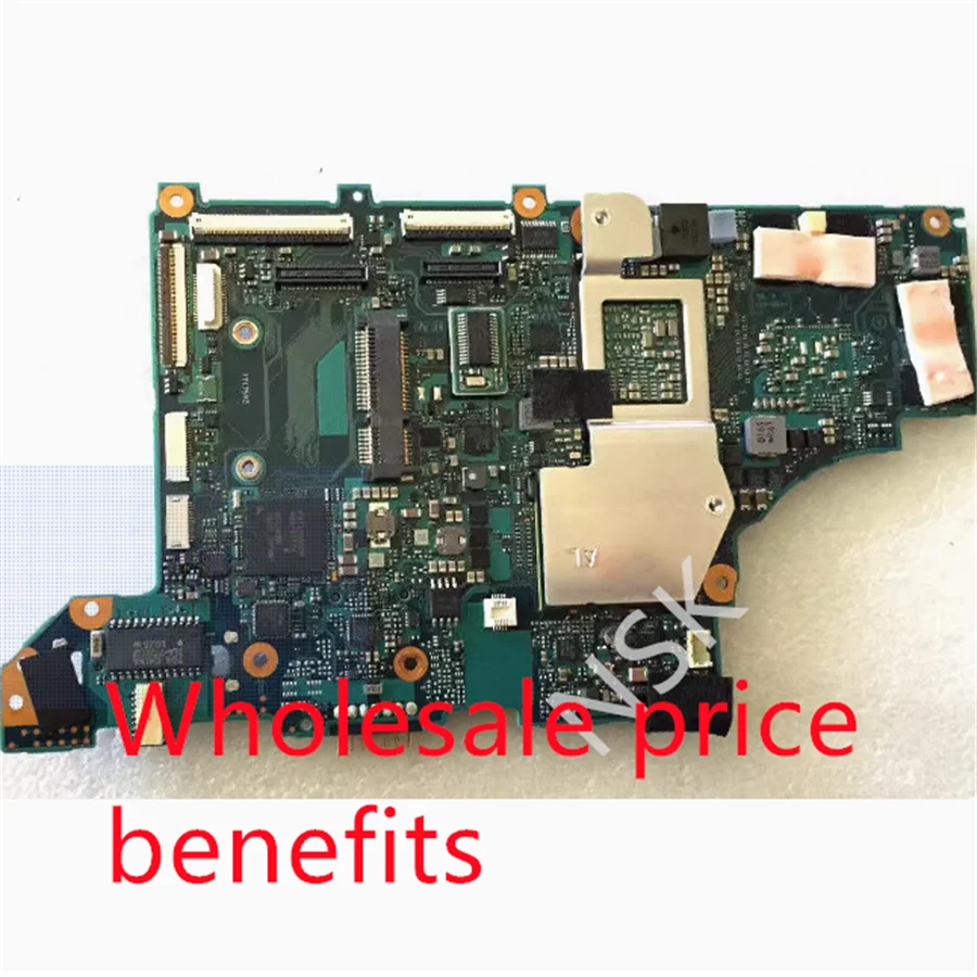 Original MBX-206 motherbaoard for Sony VPCZ1 VPCZ1390X i5 Discrete graphics i7-620m MBX-206 1-881-447-12 system board