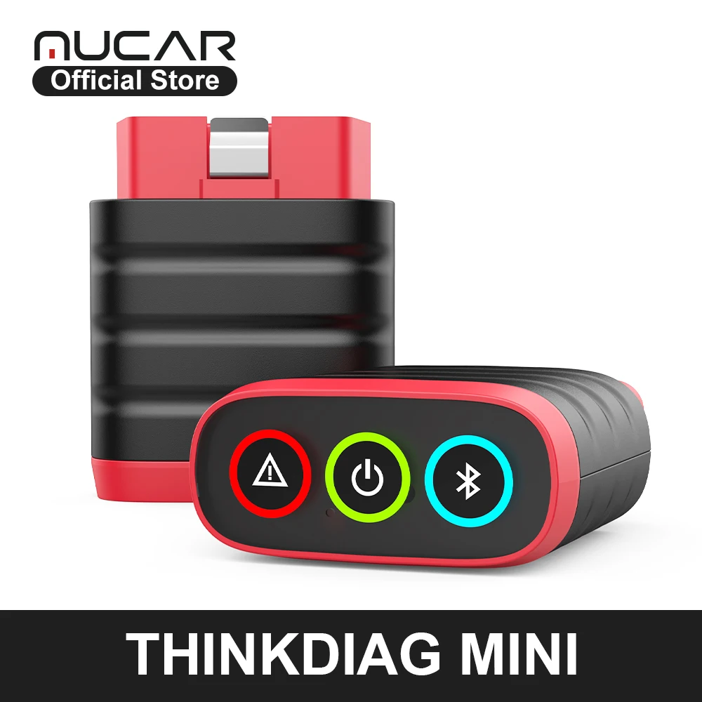 THINKCAR Thinkdiag Mini Automotive Diagnostic Tools Code Reader Auto Volledige Systeem Obd2 Scanner Voor Auto Obd 2 Diagnose Scan