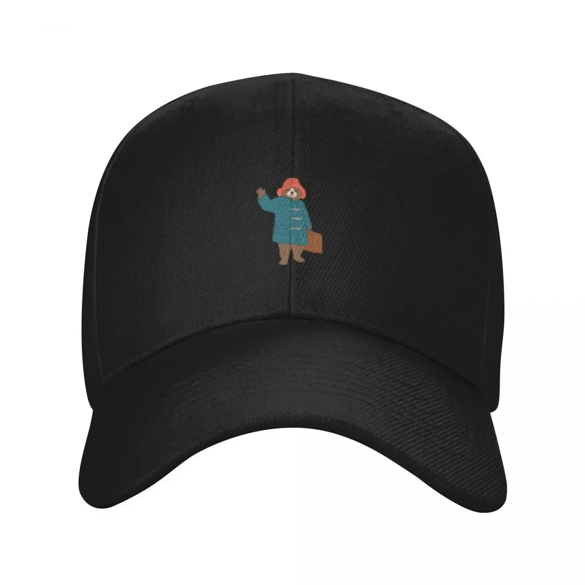 PADDINGTON Baseball Cap Big Size Hat Anime Snapback Cap Golf Hat Man Man Women's