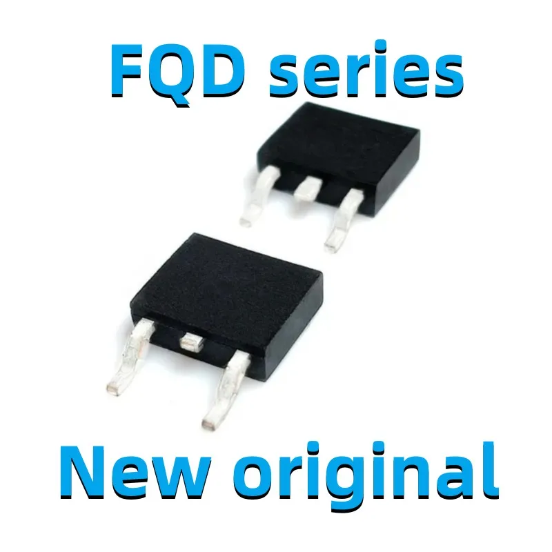 

New original FQD20N60 FQD10N60 FQD19N10 FQD12N10 FQD13N10 FQD10N65 FQD30N06 FQD11P06 TO-252