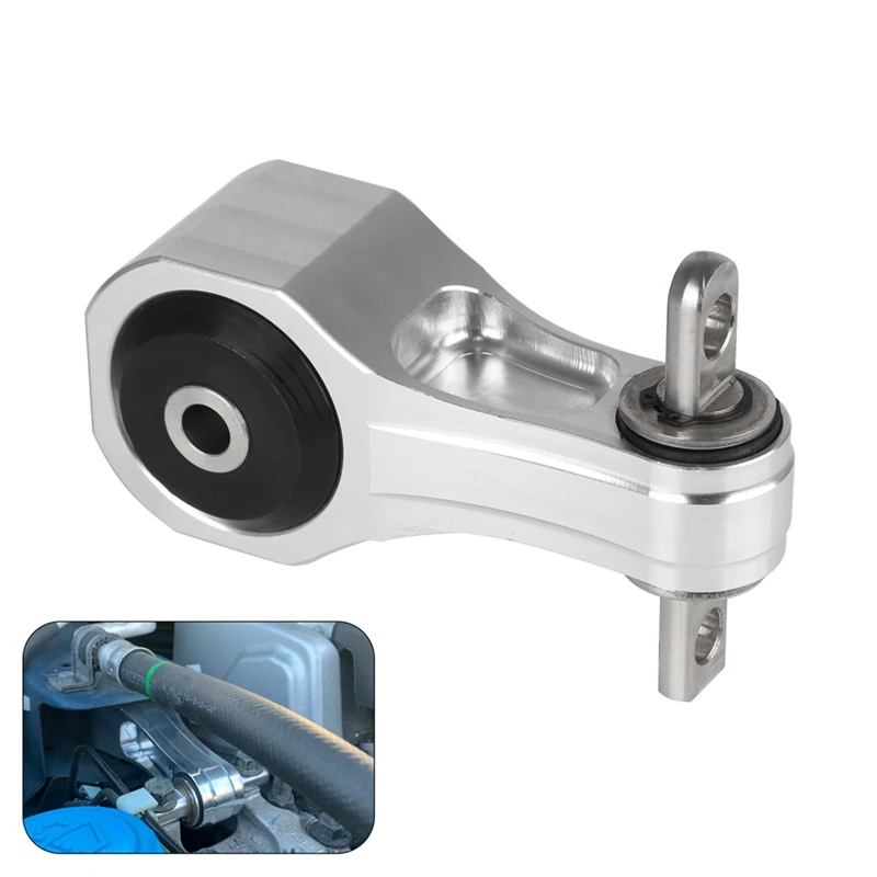 Super Sale FGUPR-94A Replacement Aluminum Rear Engine Mount Pitch Support for 13-15 Honda Civic Si Coupe/ Si Sedan FGUPR 94A