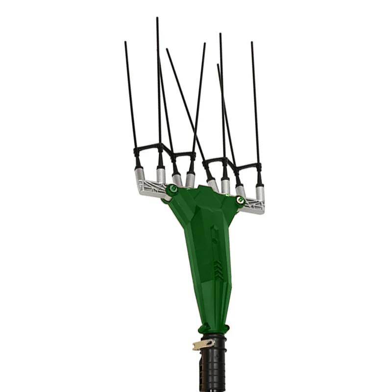 

20V 400W Power Mini Olive Reaper Harvester Brushless Motor Aluminum Fiber Shaker Picking Machine High Safety