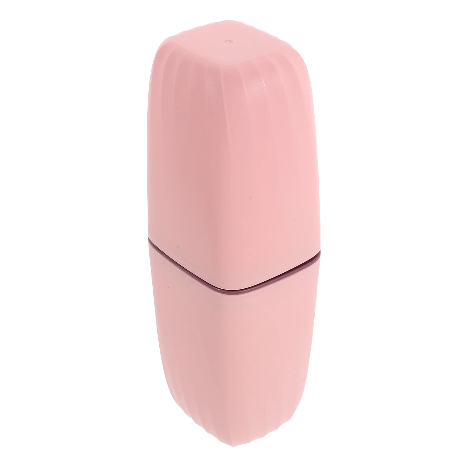 

1pcs Travel Toothbrush Holder Set Portable Washing Cup Toothpaste Container Sky Blue Toothbrush Box Travel Case Lightweight