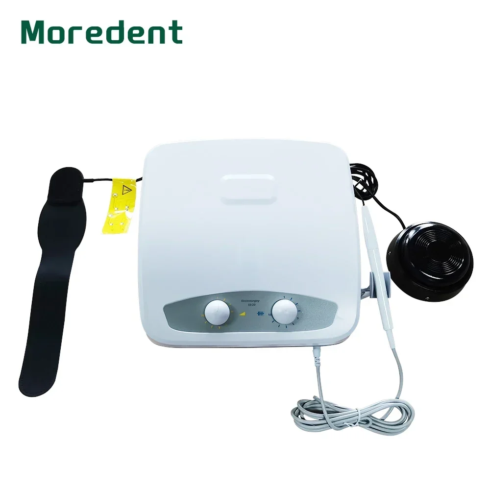 Portable Dentals Electrosurgical Unit High Frequency Electrosurgery Electric Bone Cutting Surgical Uni With Drills