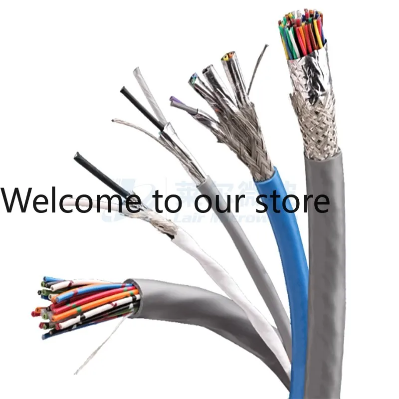 Belden Belden 9729 Type A 2-wire Pair Independent Shielded EBU Digital Audio Signal Transmission Cable