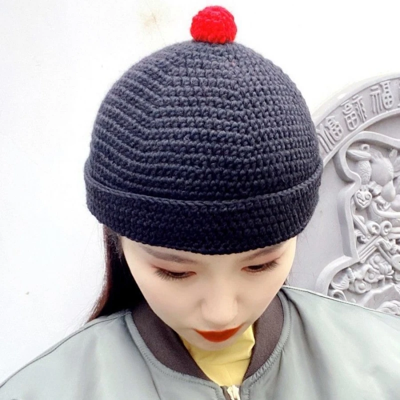 Berretti musulmani di spedizione gratuita per donna uomo cappello lavorato a maglia all'uncinetto Turchia Kufi islamico Kippah Hijab turbante ebraico lino di seta estate 0770