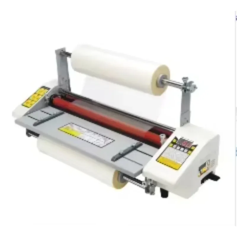 A3/A4 Paper Hot Laminating/Cold Laminator Laminating Machine for UV DTF Printer
