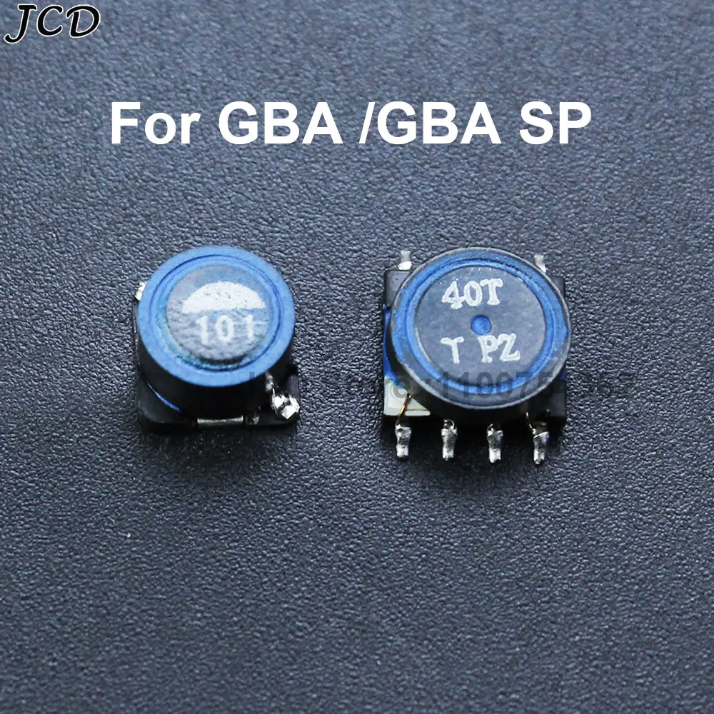 

JCD 1Piece High quality For GBA SP/GBA Game Console Power Inductor Transformer IC Host Inductive Power Supply Repair Replacement