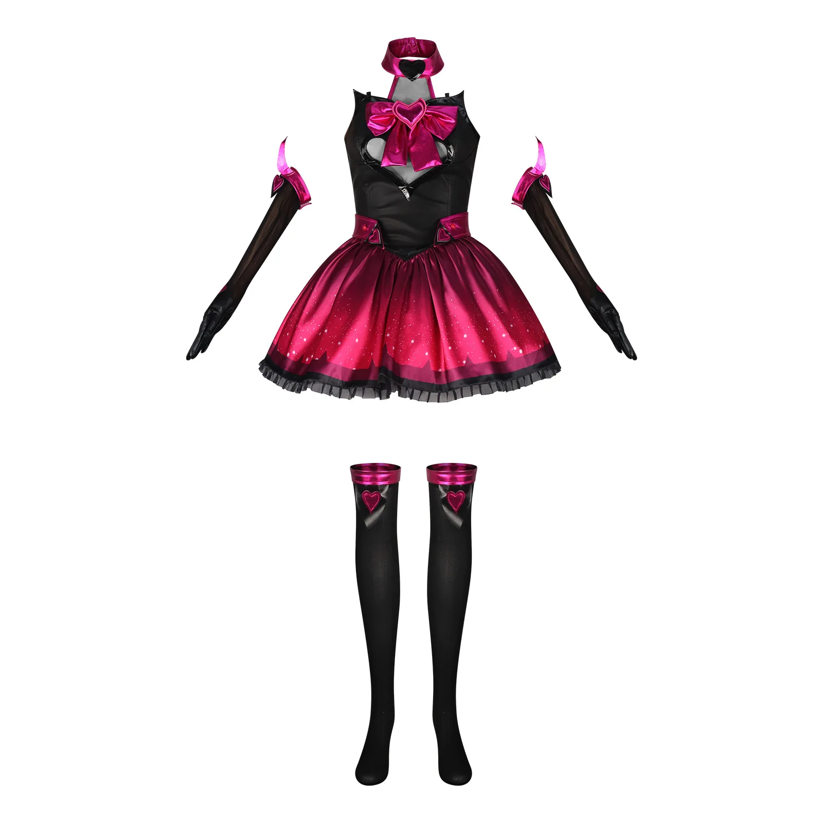 Костюм OW D.Va Nightshade для косплея, наряд для вечеринки на Хэллоуин, одежда для выступлений для взрослых