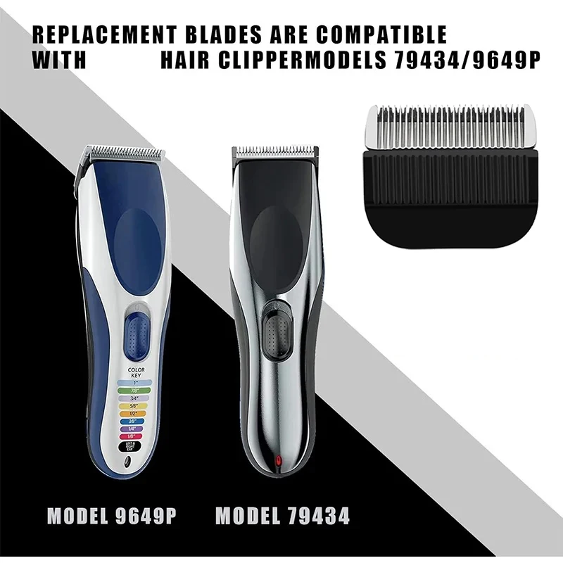 

Профессиональное съемное сменное лезвие для машинки для стрижки волос Wahl 6275LP,9179,9590,9591,9639,9645,9649LP,9655,79434,79003