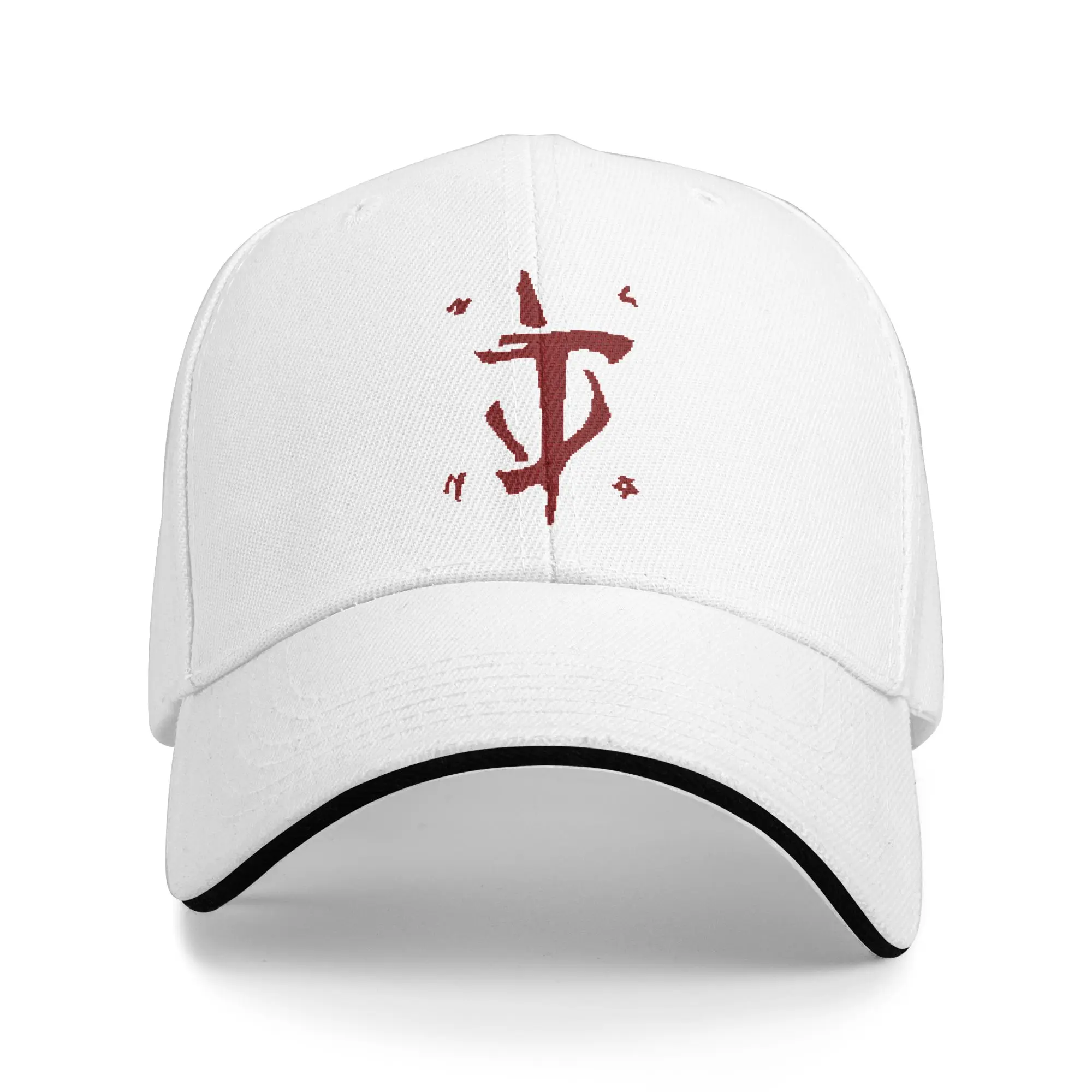 Eternal Slayer Dooms Casual Baseball Cap  Tennis Skate Trucker Hat Summer High Quality Snapback Cap
