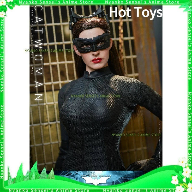 

В наличии Hot Toys MMS627 The Dark Knight Trilogy Женщина-кошка Restyled Ver. 1/6 фигурка аниме модель игрушка в подарок Коллекционная