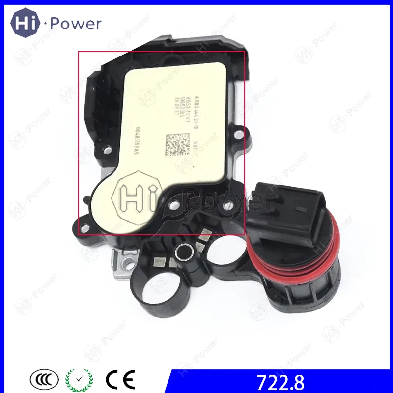 

1~10pcs 722.8 Auto Gearbox Transmission ECU Cover A0034462410 For Mercedes Benz A&B CLASS WFC-280