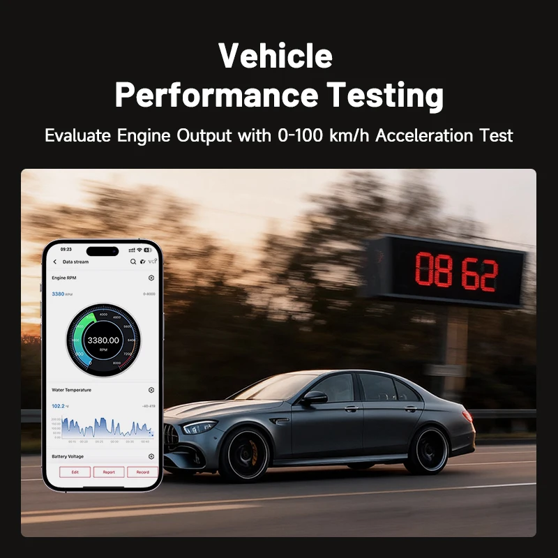 2027 Topscan Master OBD2 Full System Diagnosis 70+ Brands With Comprehensive Maintenance Services Car Diagnostic Scan Tool