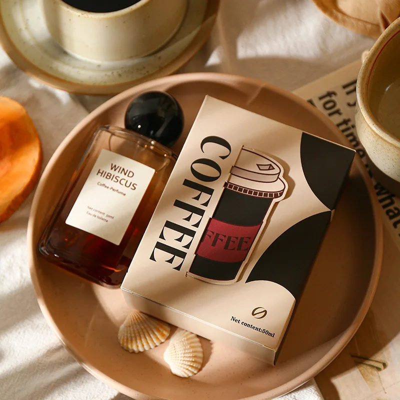 

Unisex 50ml Long Lasting Gourmet Eau De Toilette Clean Soft Delicate Natural Invigorating Elegant Luxury Refreshing Aroma Spray