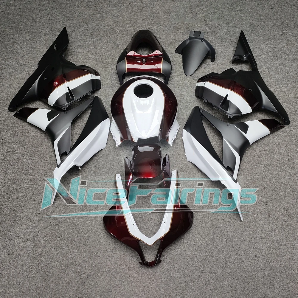 Custom Paint Fairings 2009-2012 CBR600RR Motorcycle Fairing Kit Body Protection Cover Perfect Fit for Honda CBR 600RR 09-12