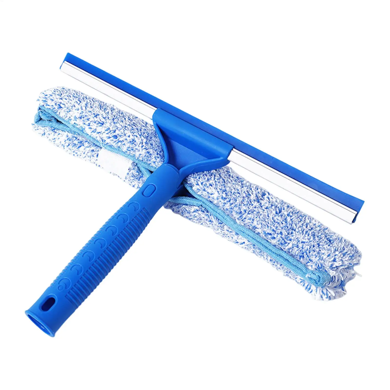 

Window Squeegee Detachable Cloth Streak-Free Cleaning Tools Shower Glass Cleaner Squeegee For Home Kitchen Bathroom Car Office