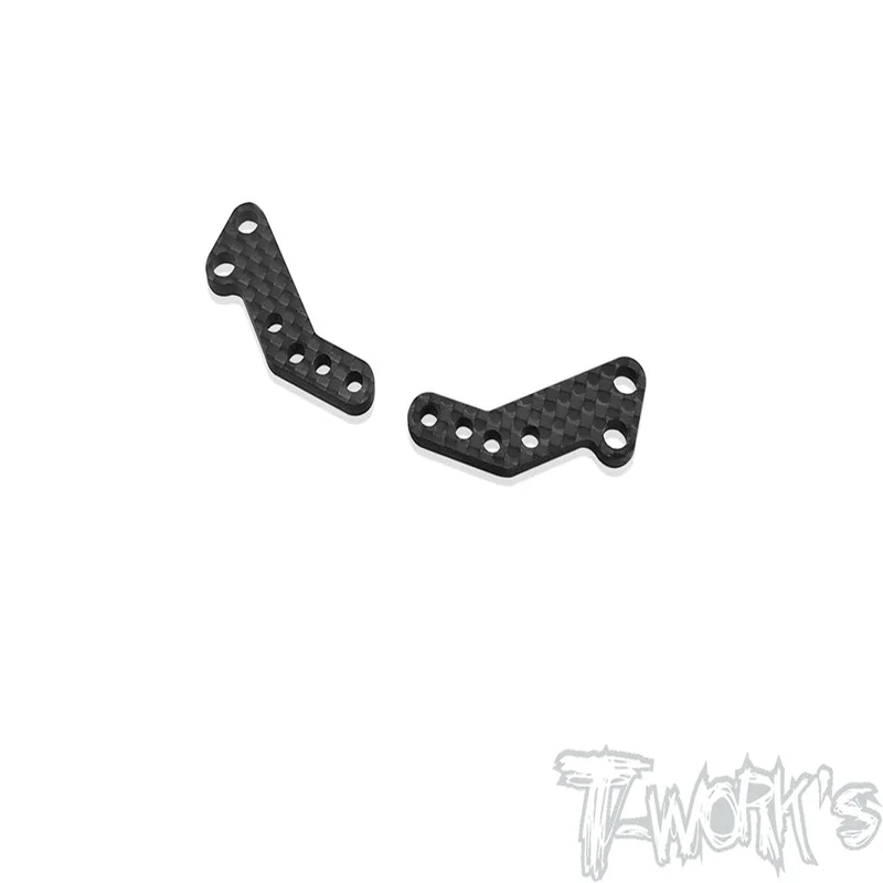 

Оригинальный T работает TE-230-I Вертикальный рычаг из углеродного волокна (Mugen MTC-2), профессиональная радиоуправляемая деталь