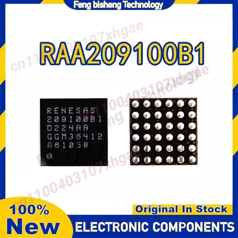 

Новый чипсет BGA 209100B1 RAA209100B1 на складе