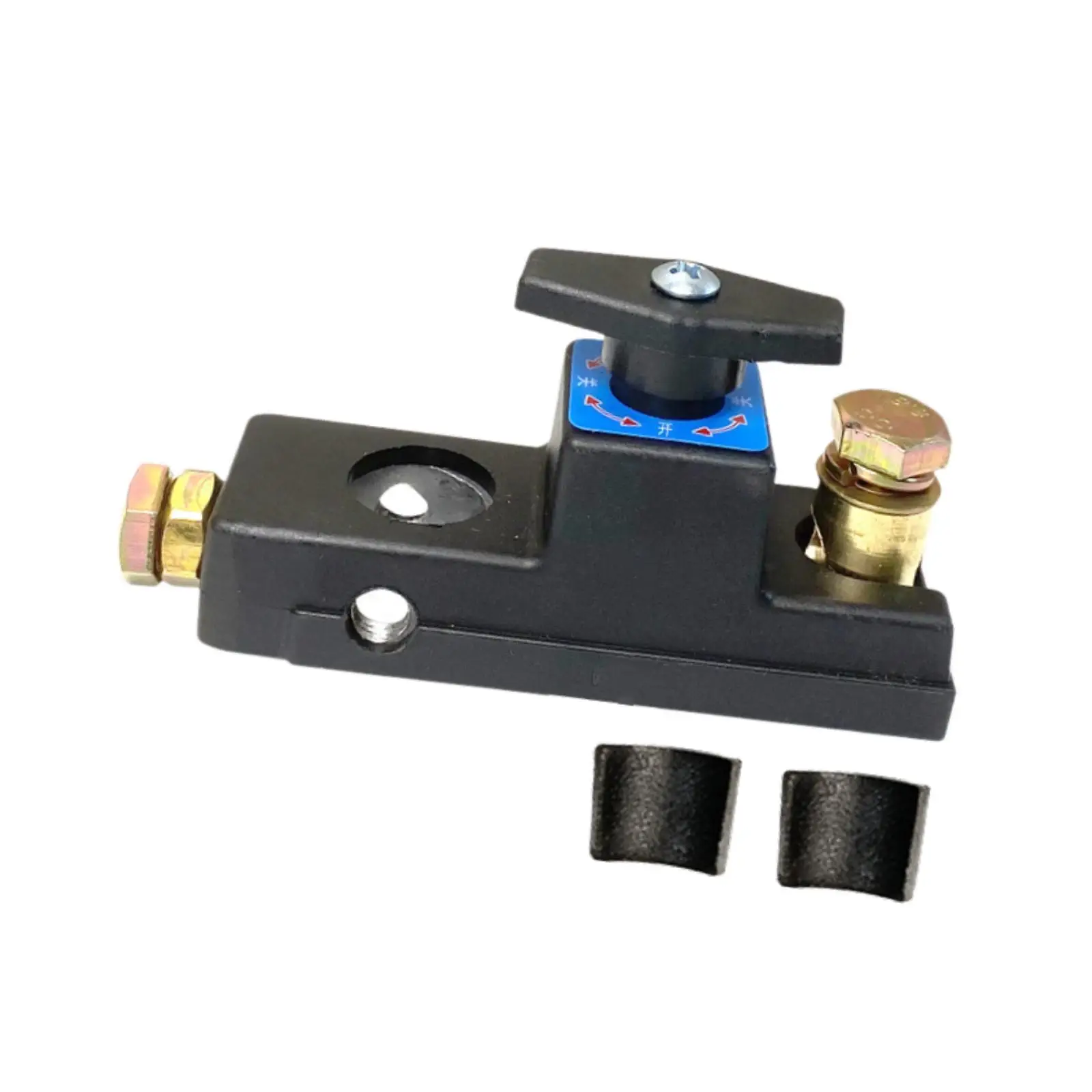 مفتاح فصل البطارية 12 فولت/24 فولت سريع الإصدار لمركبة القوارب البحرية #3