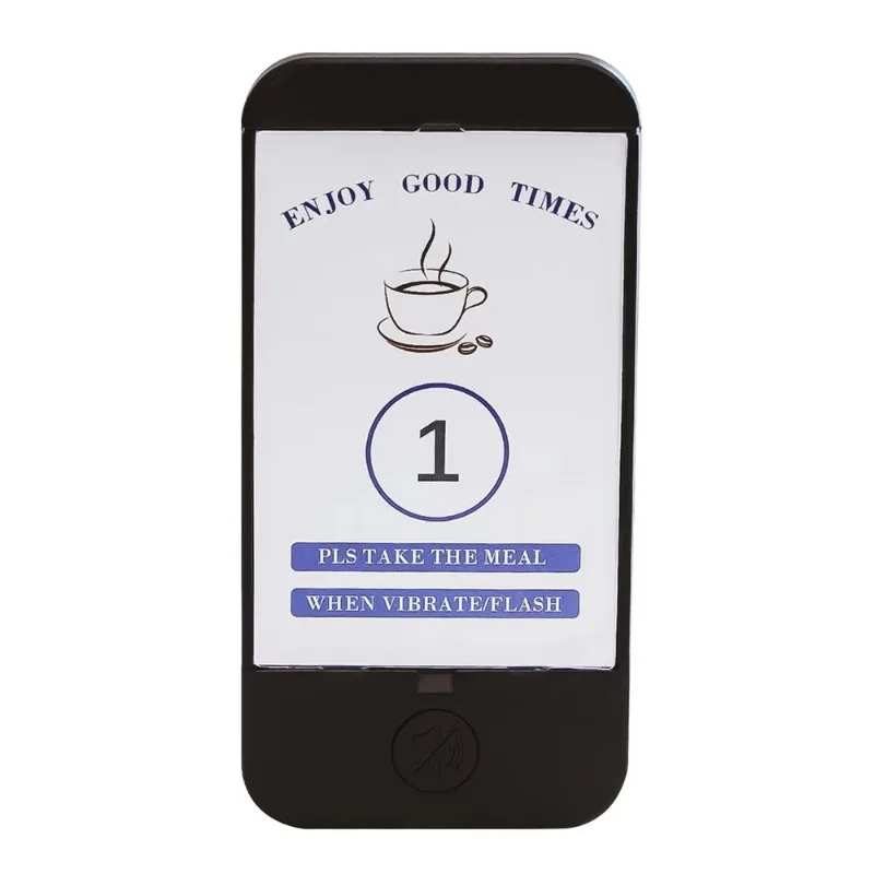 Wireless Calling Paging System 30 Beepers Buzzers Restaurant Pager System for Food TruckCoffee House Cafe Food Court