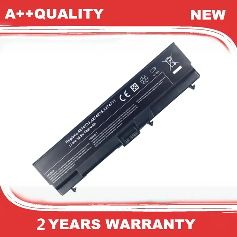 T430 Laptop Battery For LENOVO L430 L530 T430 T430I T530 T530I W530I W530 42T4733 42T4235 42T4731 42T4757 42T4737 42T4753