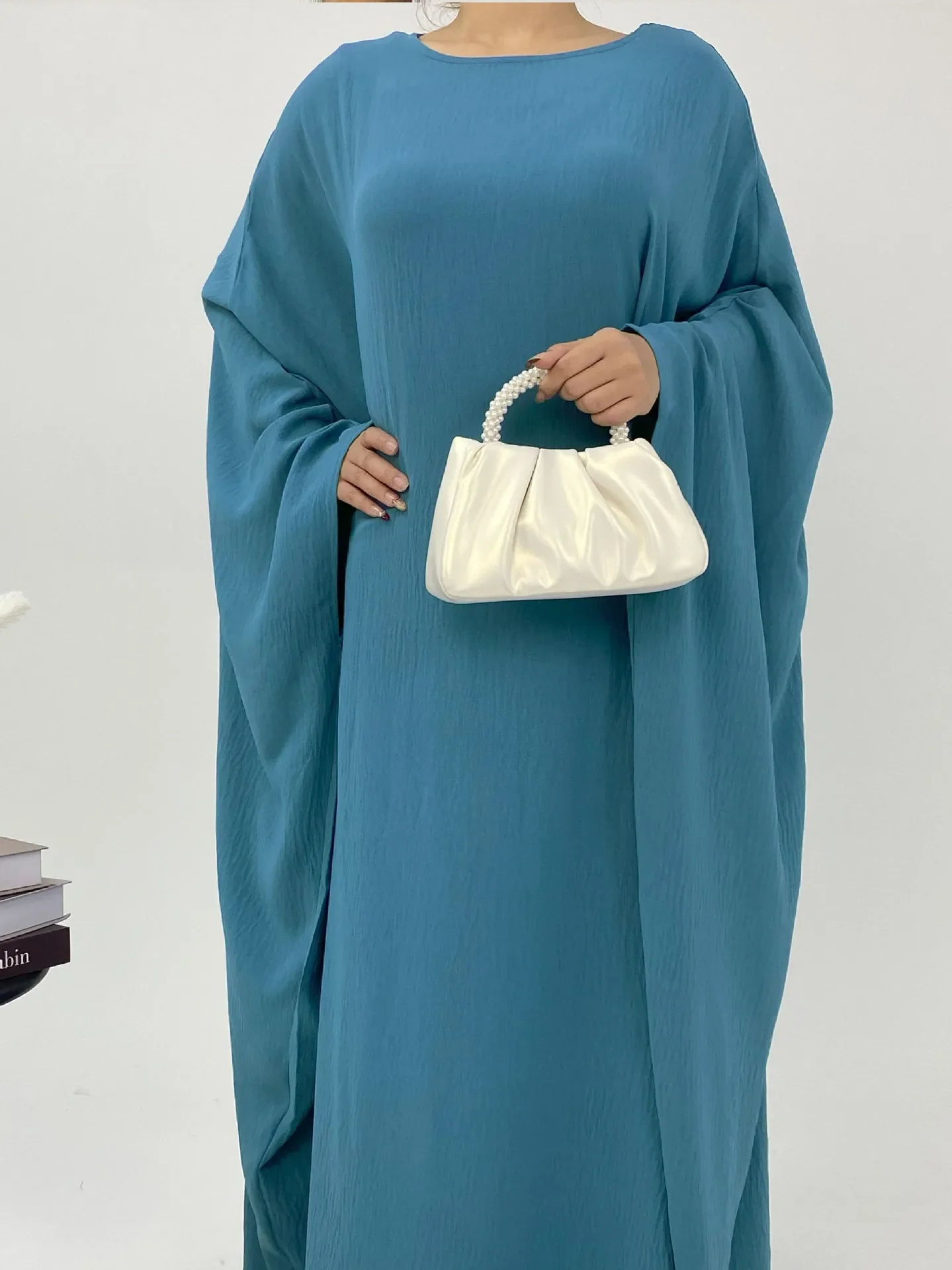 

Ramadan Eid Abaya Dubai Muslim Dress Kaftan Abayas Caftan Marocain Femme Vestidos Islam Jalabiya Kebaya Turkey Robe Djellaba New