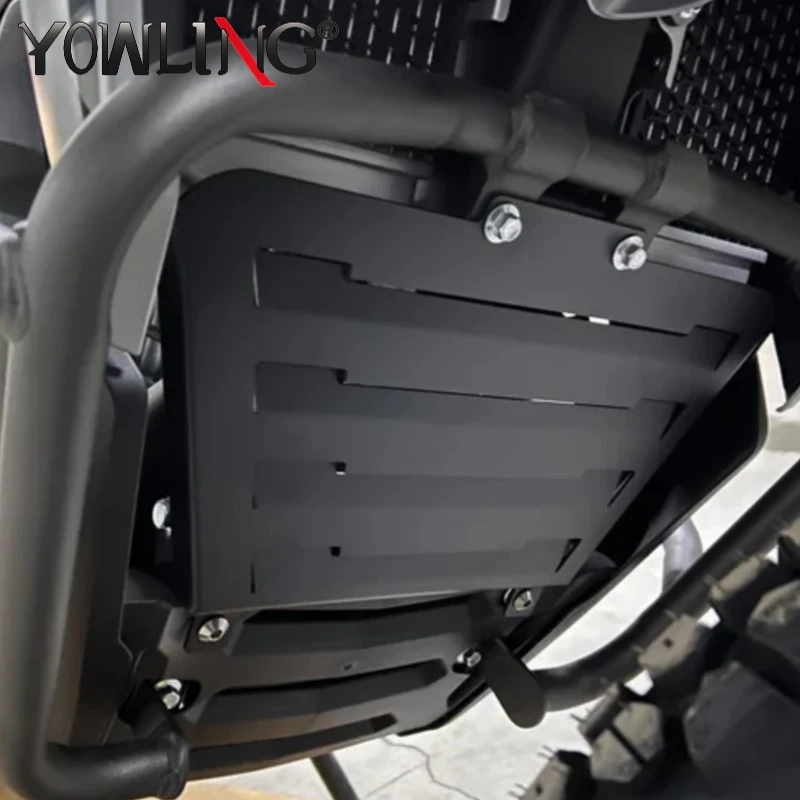 

For Loncin VOGE 300 Rally 300 GY RALLY300 300Rally Radiator Guard Fan Protector Crap Flap Engine Cover Protection Accessories