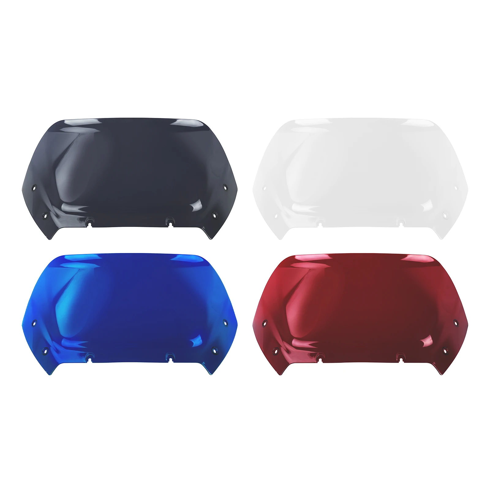 Motorcycle Windscreen 10