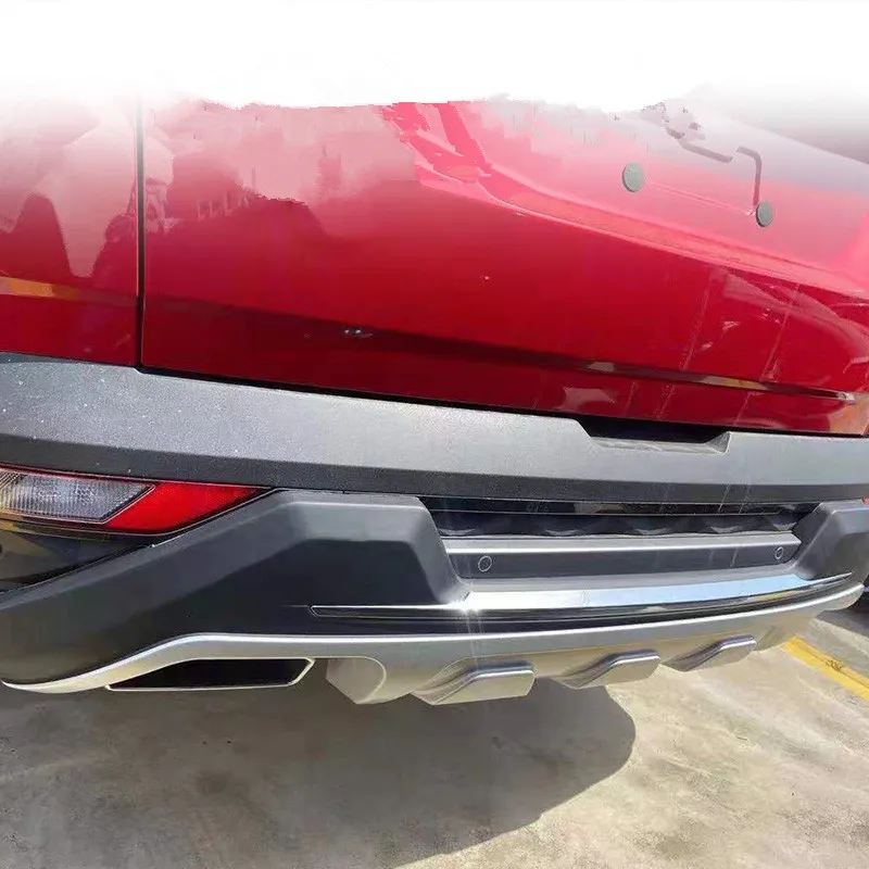 FOR HYUNDAI TUCSON L 2021-2023 Before and after bumper Anti-collision bar Front and rear guard bumper Exterior modification