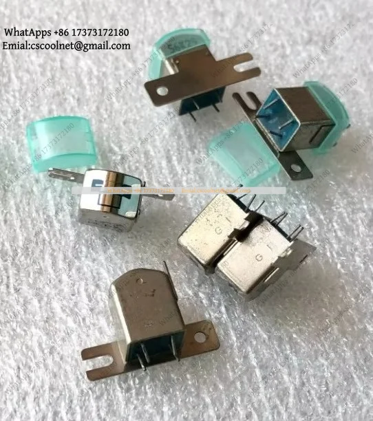 k3 2-Track Stereo Tape Head, Wear-Resistant Magnetic Head for Cassette Deck Recorder Radio Replacement Repair