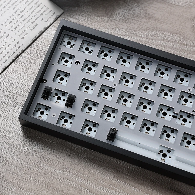 

Tofu60 Redux Mechanical Keyboard Kit Wired Hot Swap RGB Customized Gamer Keyboard Kit Gaming and Office Accessories VIA Gift