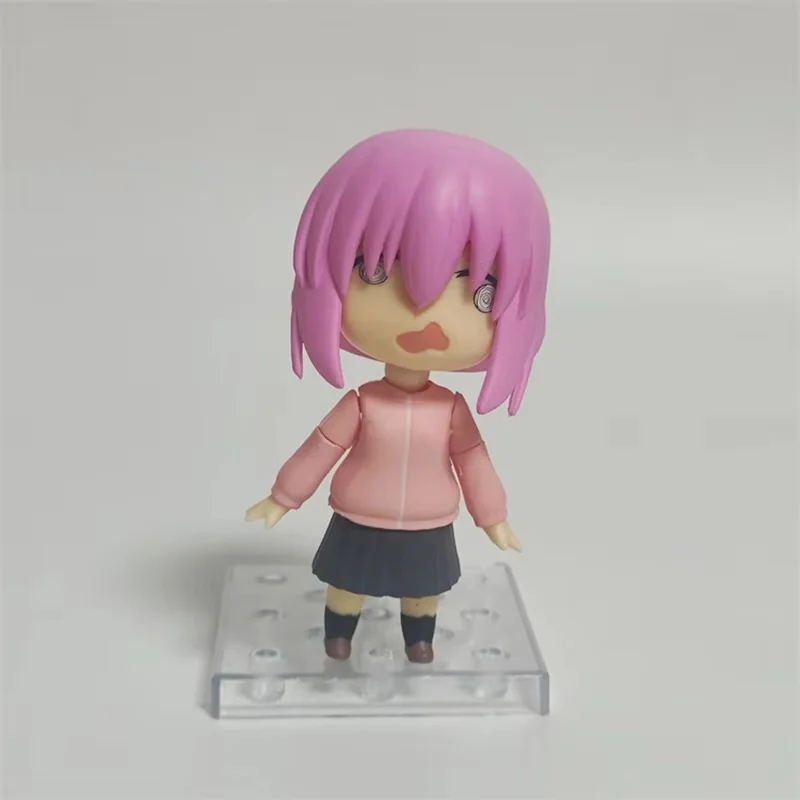 Kawaii # 2069 Bocchi Il Roccia! Hitori Goto Anime Girl Figure PM Action Figure Collection Modello Toy Doll Bambini Compleanno Regalo di Natale