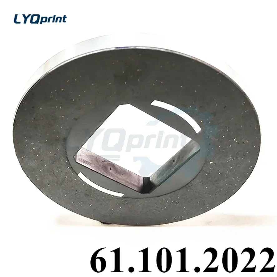 

Best Quality 160*62*62 Motor Brake Pads 61.101.2022 C4.101.3023/01 For Heidelberg SM102 CD102 XL105
