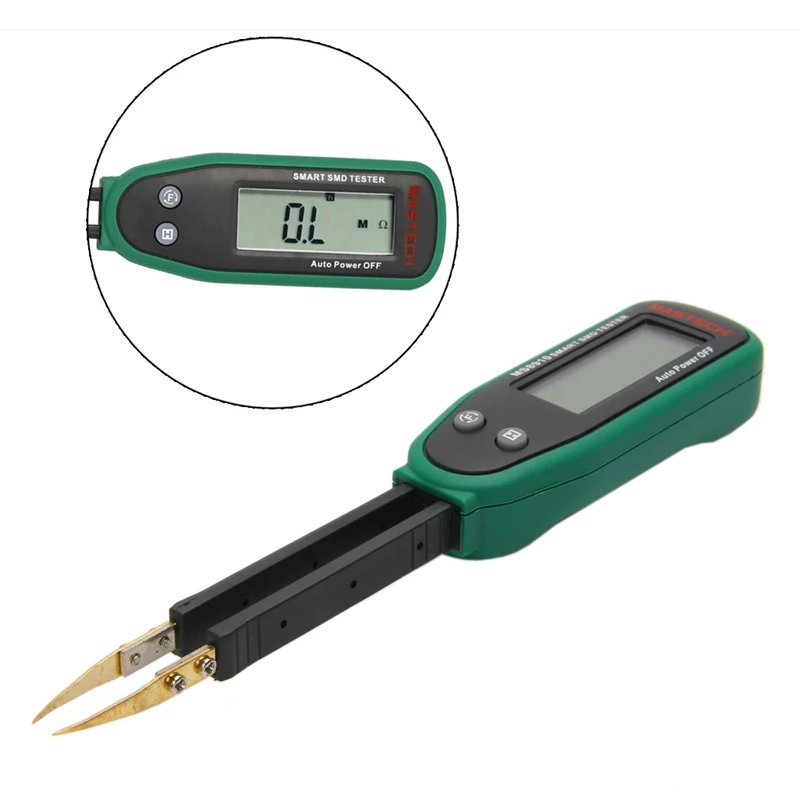 MS8910 Digital Multimeter Counts for Smart Diode Meter Tester Auto S